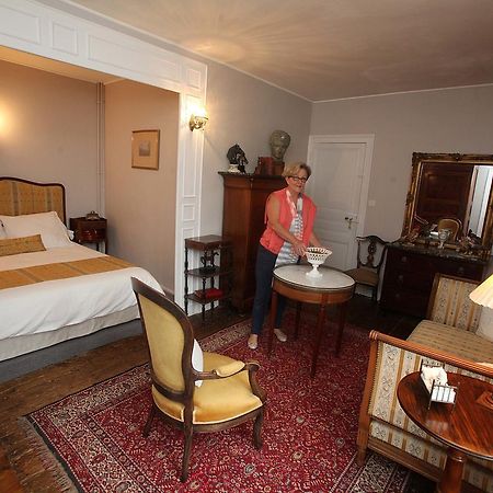 Bed and Breakfast Le Logis De Ruelle Zewnętrze zdjęcie