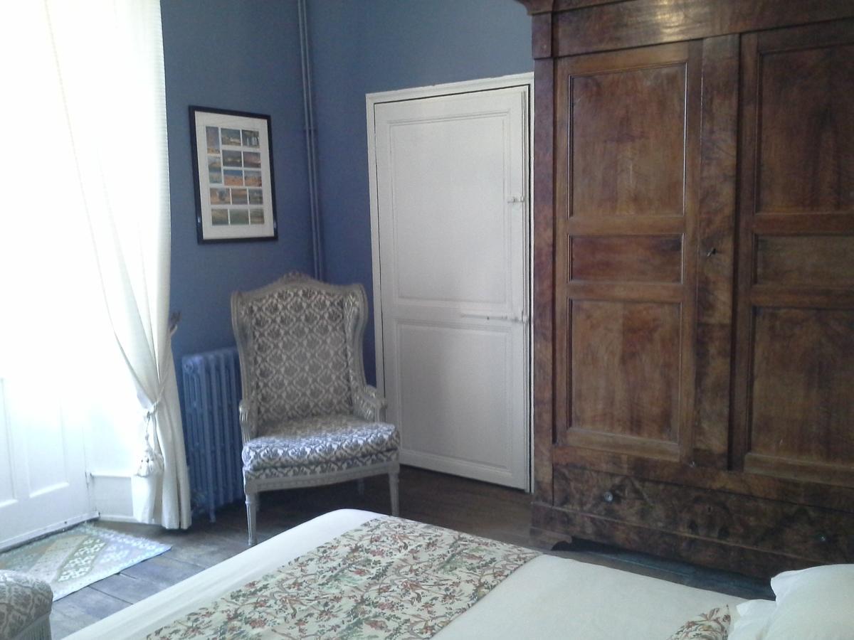 Bed and Breakfast Le Logis De Ruelle Zewnętrze zdjęcie